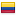 bellgraphpress.com server is located in Colombia